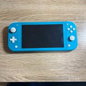 Nintendo Switch Lite 青