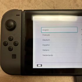 Nintendo Switch 本体 Joy-Con付き