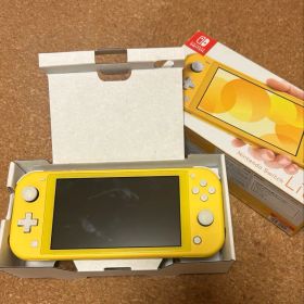 Nintendo Switch Lite イエロー