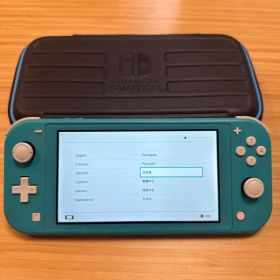 Nintendo Switch Lite ターコイズ 本体