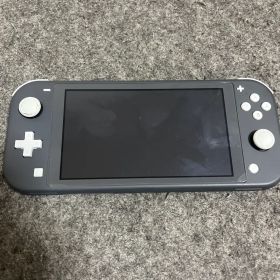 Nintendo Switch Lite グレー 本体
