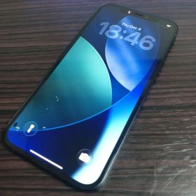 Apple iPhone 12mini ブラック 本体 ジャンク