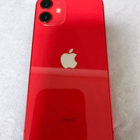 iPhone 12 mini 64GB レッド 美品