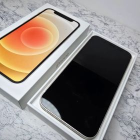 iPhone12mini 64GB White docomo