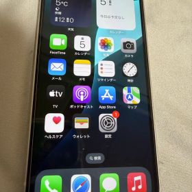Apple iPhone12mini 64GB ホワイト