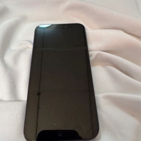 Apple iPhone 12 mini ブラック 本体