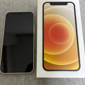 Apple iPhone 12mini 128GB ホワイト
