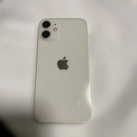 Apple iPhone12 mini ホワイト 本体