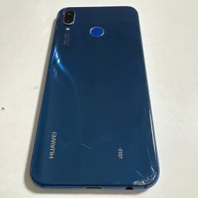 HUAWEI P20 lite クラインブルー ジャンク