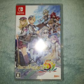 ルーンファクトリー5