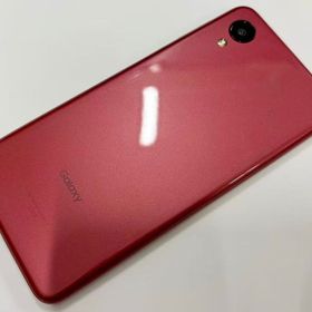 セイモバイル★SIMフリー AU版 Galaxy A23 5G SCG18 [レッド]