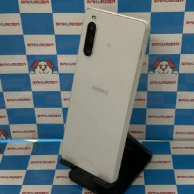 【中古】Xperia 10 IV 128GB ホワイト A202SO SoftBank版SIMフリー