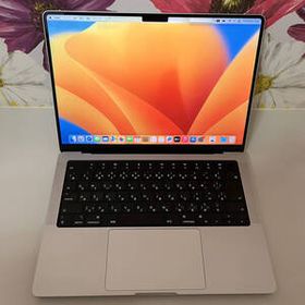 ★送料無料★MacBook Pro M1Pro 16GB SSD512GB 2021年 C-235