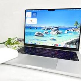 【USキー 良品】Apple MacBook Pro(14-inch,2021) A2442 Apple M1 Pro-10コア/RAM:32GB/SSD:1TB 16コアGPU バッテリー良好 Tahoe 動作品