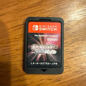 ポケモン シャイニングパール ソフト （カセットのみ）