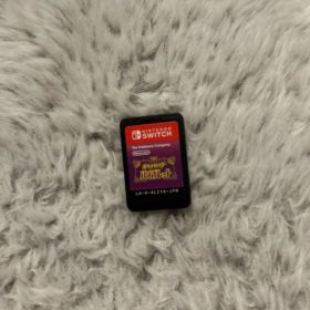 【ケース無し】ポケットモンスター バイオレット Switch