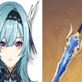 即対応|エウルア2凸+四風原典+ディシア+松韻の響く頃|引退垢 | 原神のアカウントデータ、RMTの販売・買取一覧