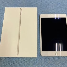 iPad mini 4 128GB Wi-Fiモデル シルバー 第4世代