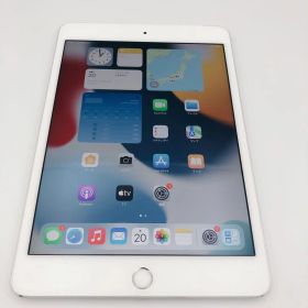 【概ね美品】Apple iPad mini 4 MK772J/A 128GB