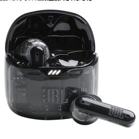 ジェイビーエル(JBL)のJBL TUNE FLEX GHOST ワイヤレスイヤホン(ヘッドフォン/イヤフォン)