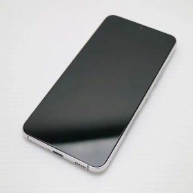 【中古】安心保証 美品 Galaxy S22 SC-51C ファントムホワイト スマホ 白ロム 中古土日祝発送OK