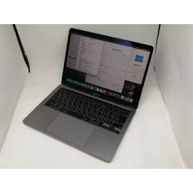【中古】Apple MacBook Pro 13インチ Corei5:1.4GHz 512GB スペースグレイ MXK52J/A (Mid 2020)【日本橋3】保証期間1ヶ月【ランクB】