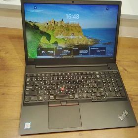 Thinkpad E590 RAMは16GB 第８世代CPUでWindows11正式対応！中古美品です。
