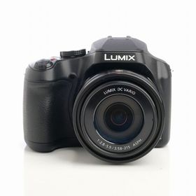 パナソニック(Panasonic)の【中古】(パナソニック) Panasonic DC-FZ85-K(コンパクトデジタルカメラ)
