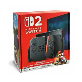新品Nintendo Switch2 マリオカート ワールドセット 本体（日本語・国内専用）