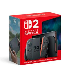新品Nintendo Switch2 本体（日本語・国内専用）