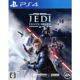 Star Wars ジェダイ：フォールン・オーダー／ＰＳ４(家庭用ゲームソフト)
