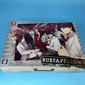 ニンテンドースイッチ BUSTAFELLOWS デラックスエディション