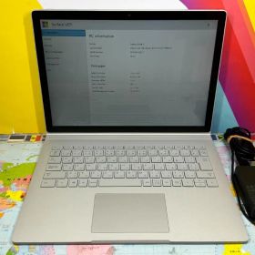 Microsoft Surface Book 3 13.5型 タブレット 綺麗