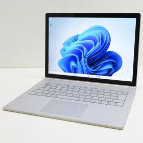 Microsoft/マイクロソフト Surface Book 3 / Core i5-1035G7/8GB/SSD256GB/Win11Pro-64bit/WEBカメラ/Wi-Fi/ドック付き