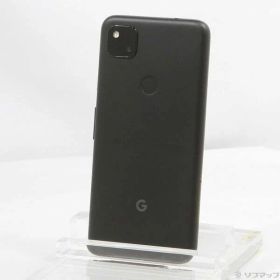 【中古】GOOGLE(グーグル) Google Pixel 4a 128GB ジャストブラック G025M SIMフリー 【258-ud】