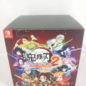 Nintendo Switch ニンテンドースイッチ ゲームソフト 鬼滅の刃 ヒノカミ血風譚2 フィギュアマルチスタンド付き数量限定版