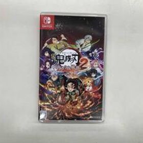ニンテンドースイッチ 鬼滅の刃 ヒノカミ血風譚2 (通常版)
