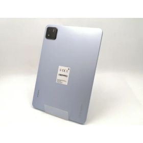 【中古】Xiaomi 海外版 【Wi-Fi】 Xiaomi Pad 7 8GB 256GB ブルー【ECセンター】保証期間1ヶ月【ランクA】