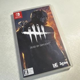 Dead By Daylight NintendoSwitch DBD ソフト
