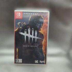 デッドバイデイライト公式日本版 Switch