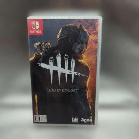 Dead by Daylight Nintendo Switch