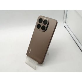 【中古】Xiaomi 国内版 【SIMフリー】 Xiaomi 15T Pro モカゴールド 12GB 256GB【OSU301】保証期間1ヶ月【ランクA】