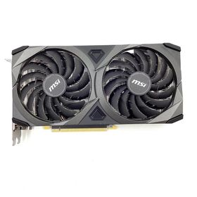エムエスアイ(msi)の【全額返金保証】【最速発送】MSI グラフィックボード GeForce RTX 3070 VENTUS 2X OC 動作確認済(PCパーツ)
