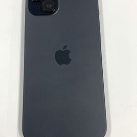 【モバイルBOX】 電池100%SIMフリー iPhone15 Plus 128GB ブラック