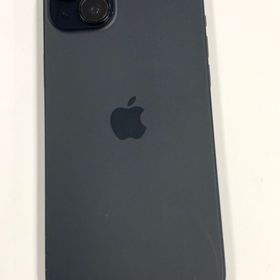 【モバイルBOX】 電池99%SIMフリー iPhone15 Plus 128GB ブラック