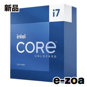 intel インテル Corei7-13700K インテル CPU 第13世代 Core i7-13700K BOX BX8071513700K (2554898)