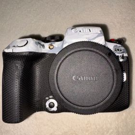 Canon EOS R10(キットレンズ無)迷彩スキン仕様セット