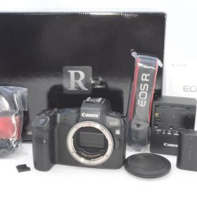 Canon EOS R ボディ