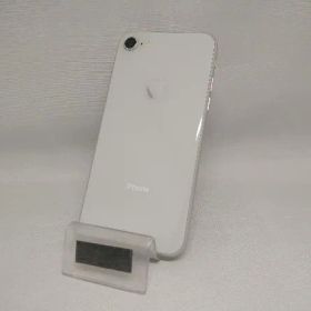 docomo 【SIMロックなし】MQ792J/A iPhone 8 64GB シルバー docomo