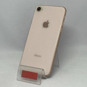 docomo 【SIMロックなし】MQ7A2J/A iPhone 8 64GB ゴールド docomo